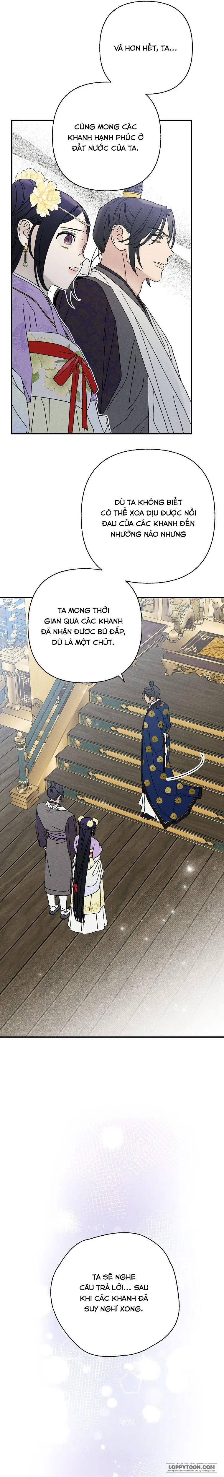 Quốc Hôn - Chap 29 - Trang 6