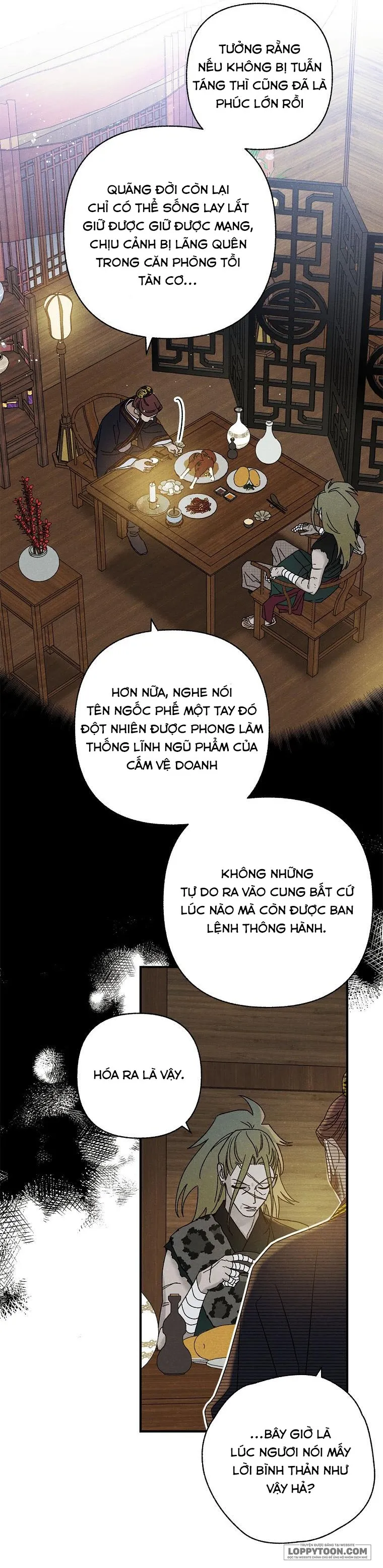 Quốc Hôn - Chap 29 - Trang 10