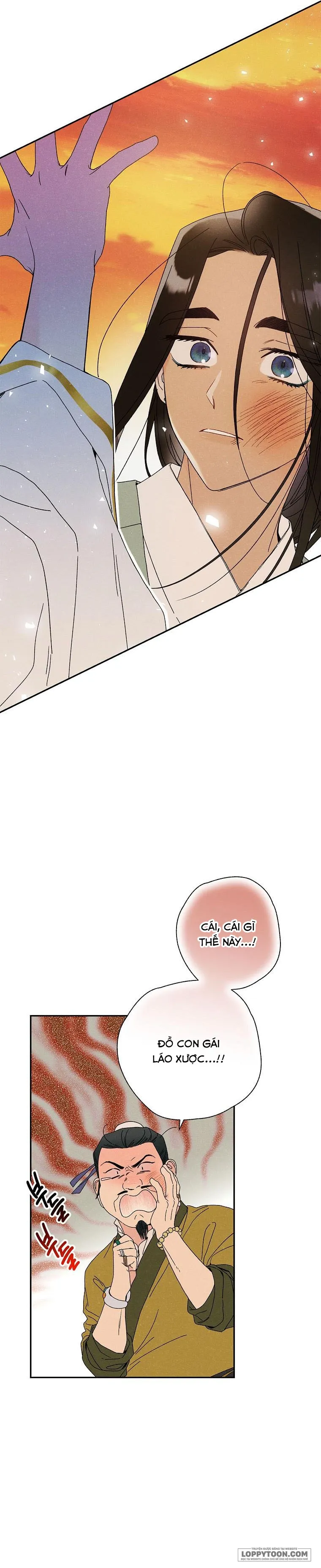 Quốc Hôn - Chap 3 - Trang 2