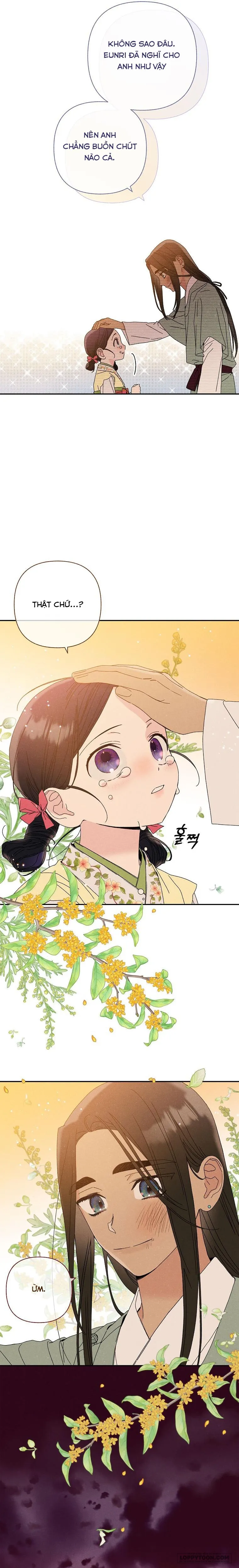 Quốc Hôn - Chap 3 - Trang 13