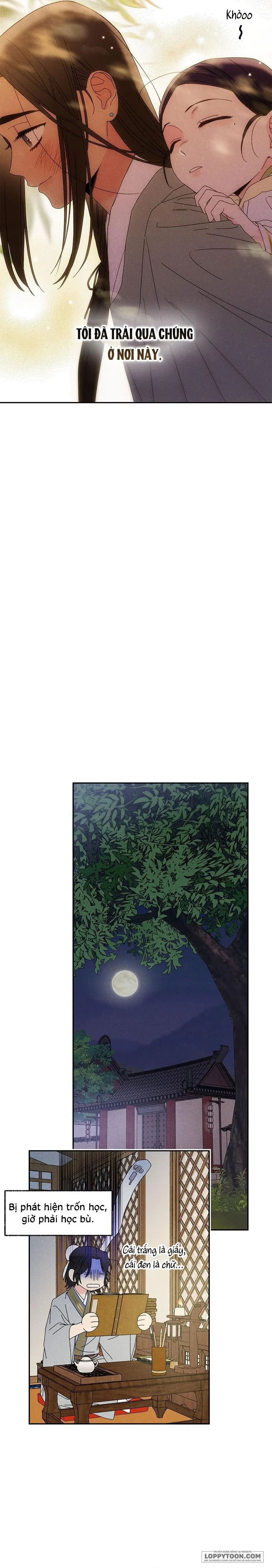 Quốc Hôn - Chap 3 - Trang 16