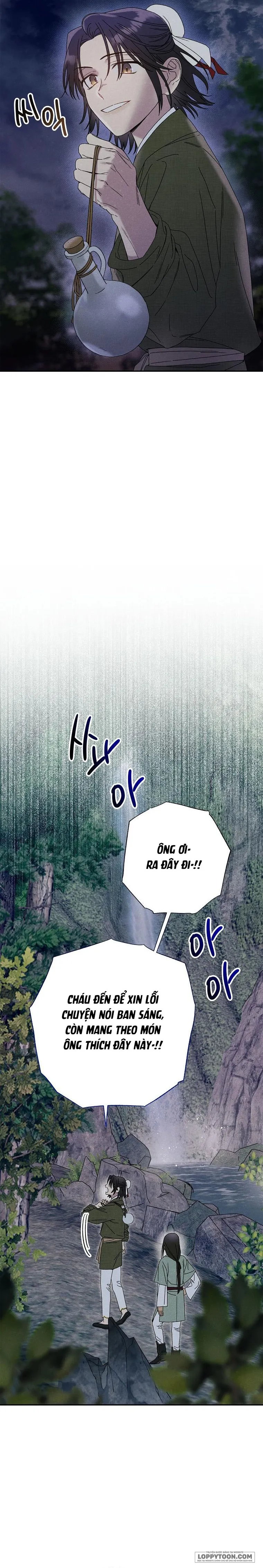 Quốc Hôn - Chap 3 - Trang 23