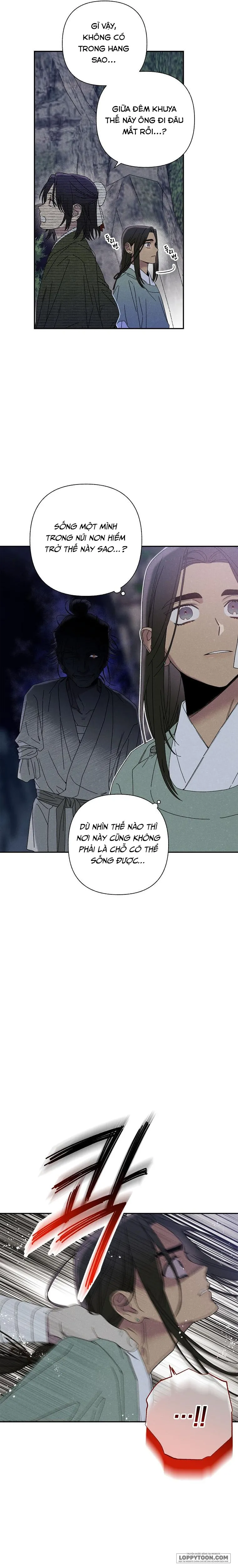 Quốc Hôn - Chap 3 - Trang 24