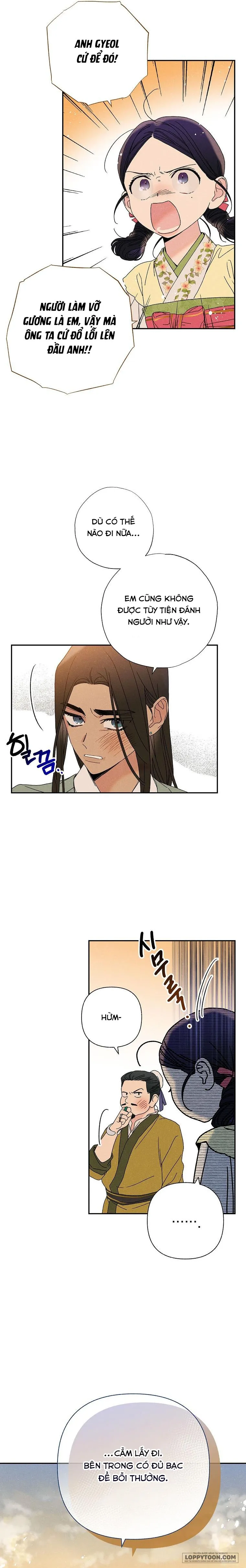 Quốc Hôn - Chap 3 - Trang 4