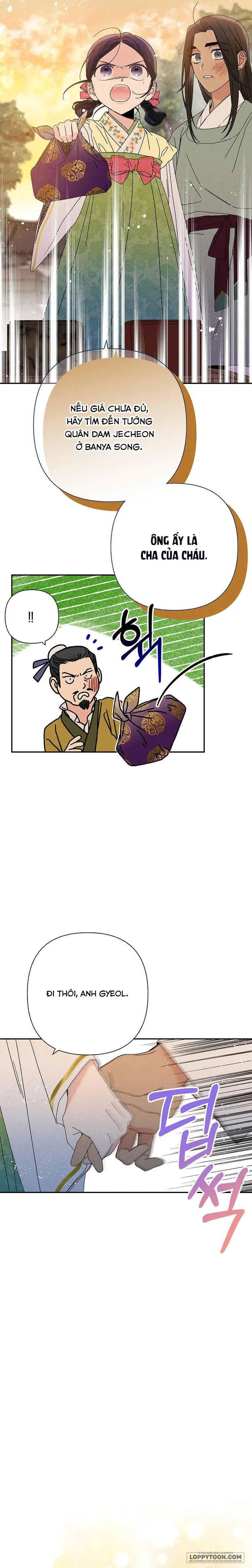 Quốc Hôn - Chap 3 - Trang 5