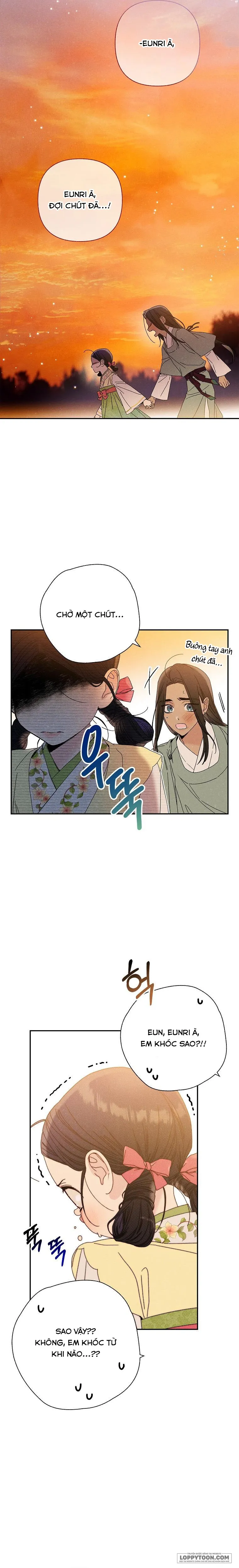 Quốc Hôn - Chap 3 - Trang 8