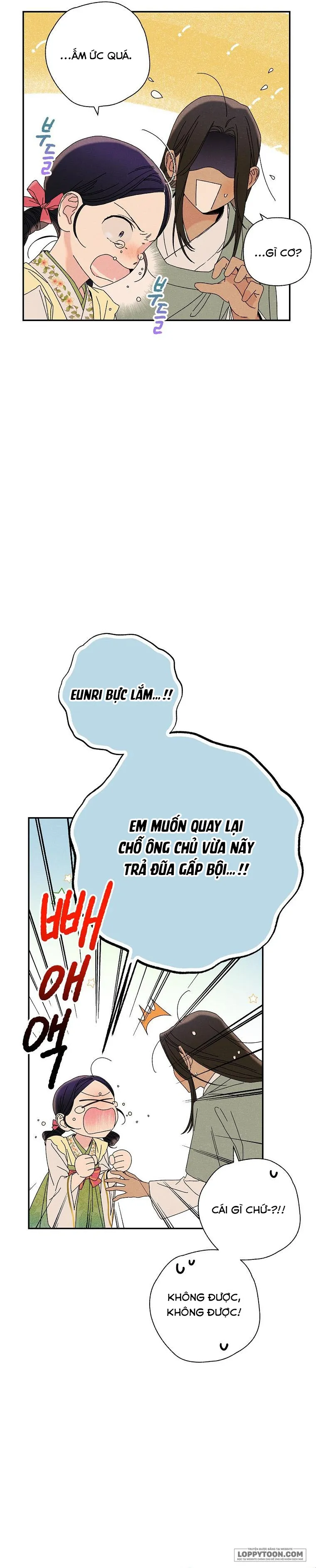 Quốc Hôn - Chap 3 - Trang 9
