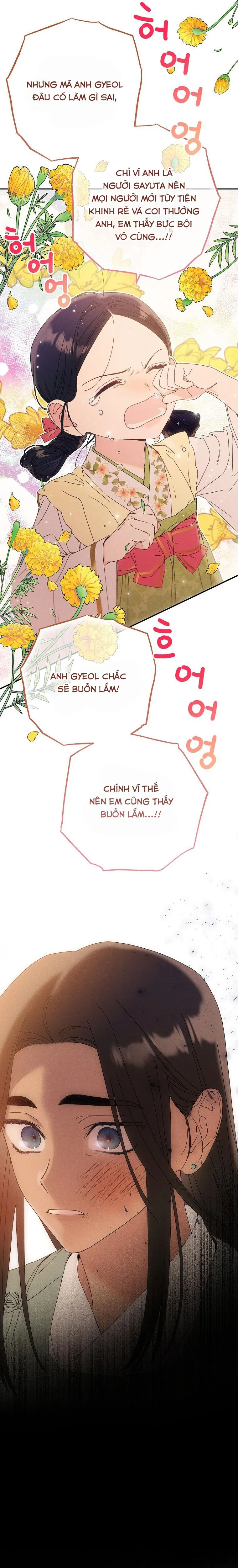 Quốc Hôn - Chap 3 - Trang 10
