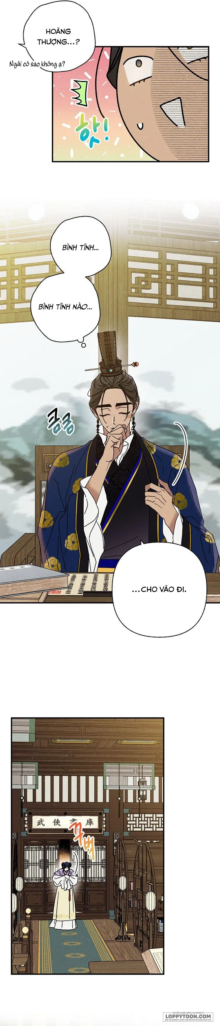 Quốc Hôn - Chap 30 - Trang 2