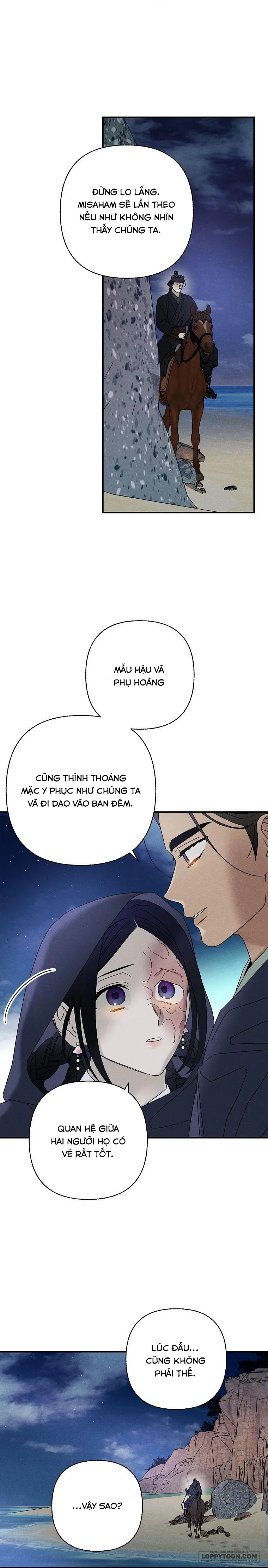 Quốc Hôn - Chap 30 - Trang 11