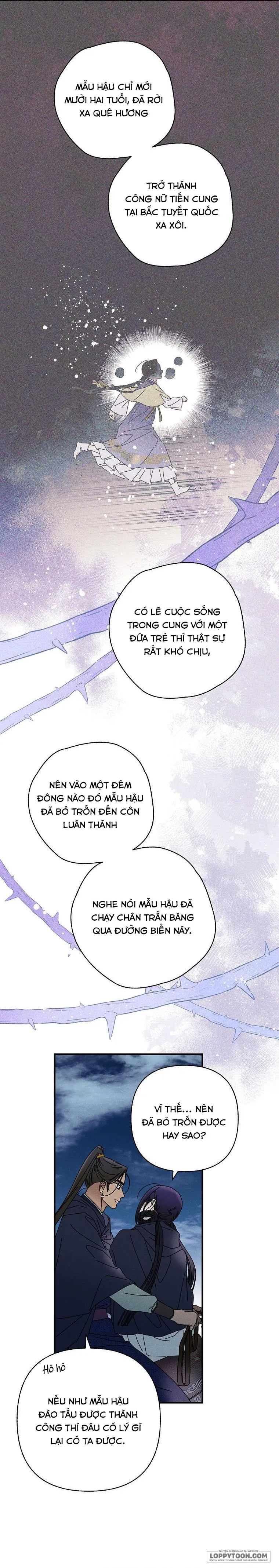 Quốc Hôn - Chap 30 - Trang 12