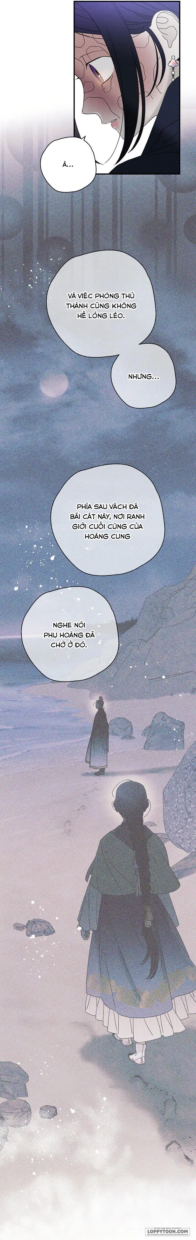 Quốc Hôn - Chap 30 - Trang 13