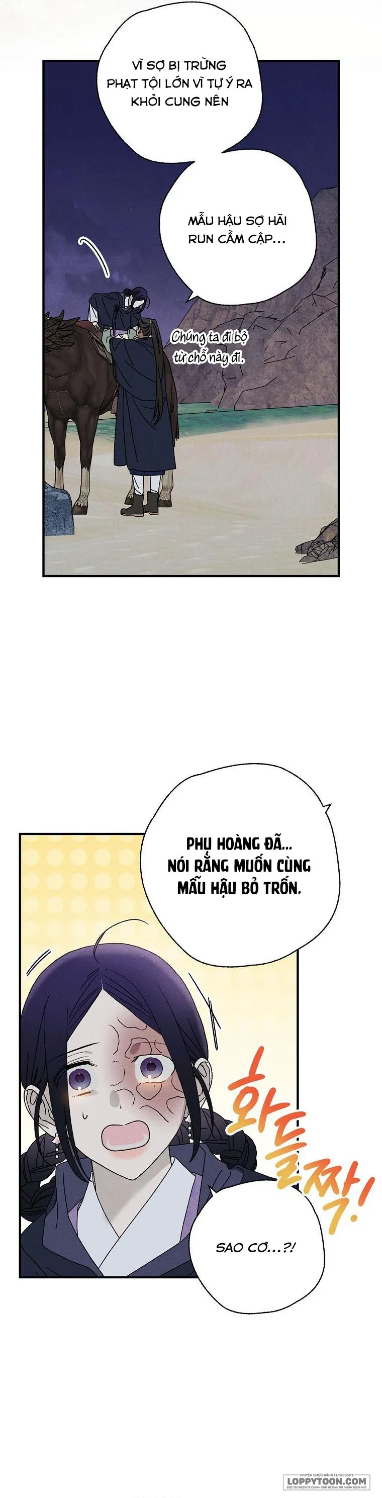 Quốc Hôn - Chap 30 - Trang 14
