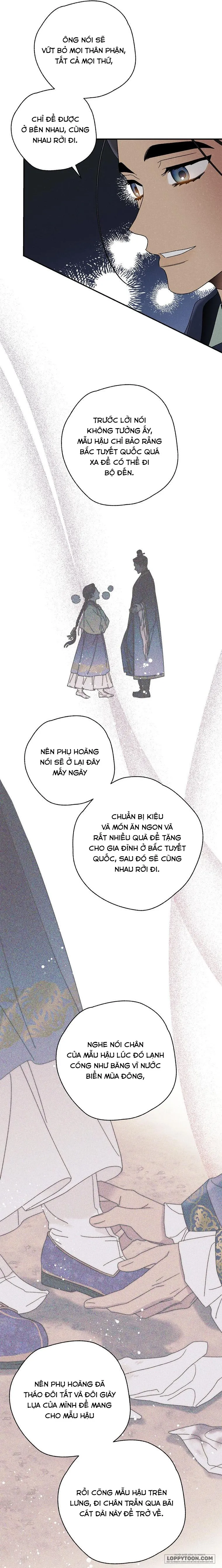 Quốc Hôn - Chap 30 - Trang 15