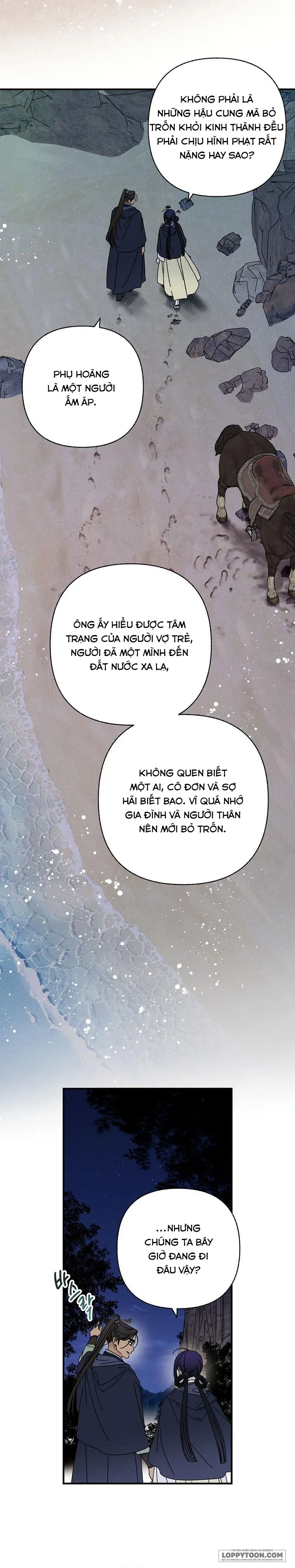 Quốc Hôn - Chap 30 - Trang 16