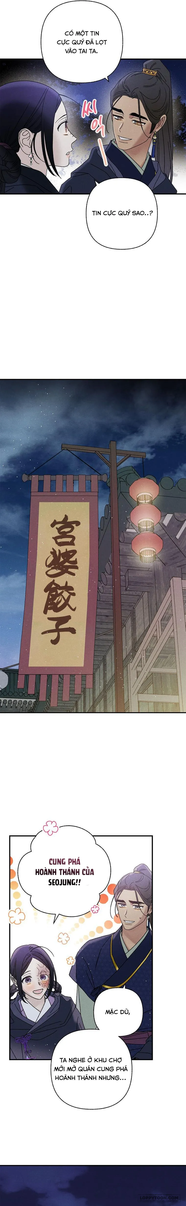 Quốc Hôn - Chap 30 - Trang 17