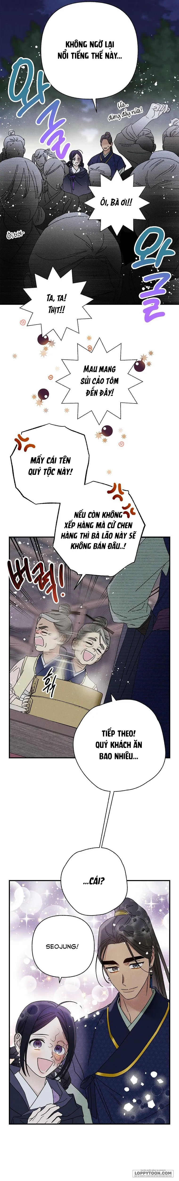 Quốc Hôn - Chap 30 - Trang 18