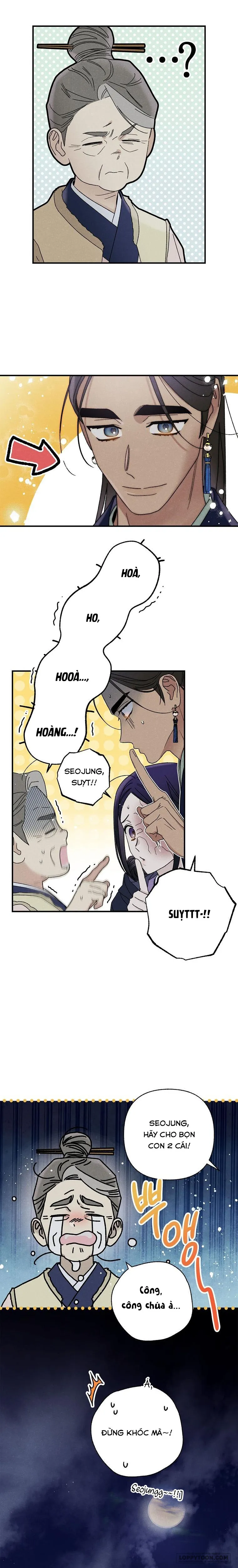Quốc Hôn - Chap 30 - Trang 19