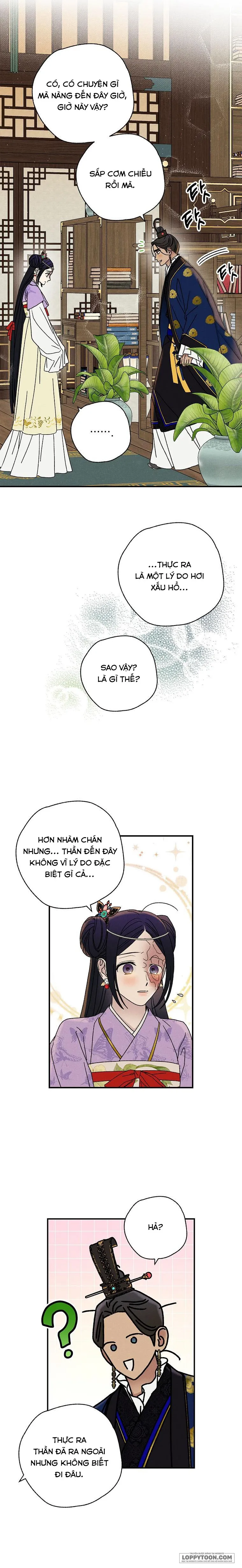 Quốc Hôn - Chap 30 - Trang 3