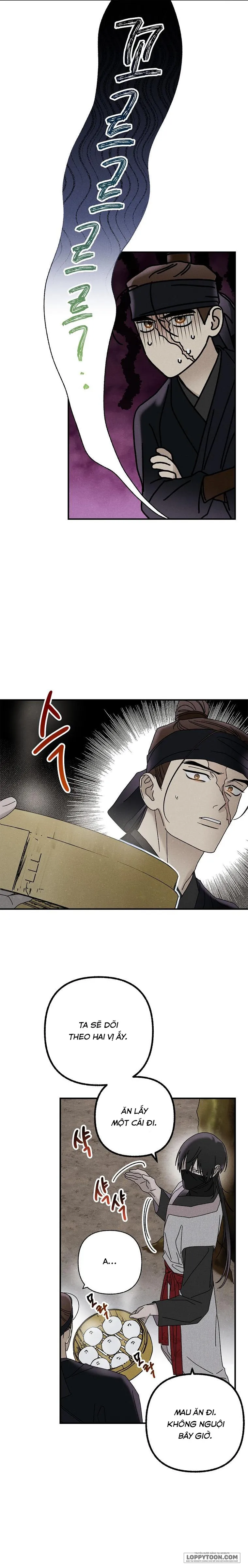 Quốc Hôn - Chap 30 - Trang 21