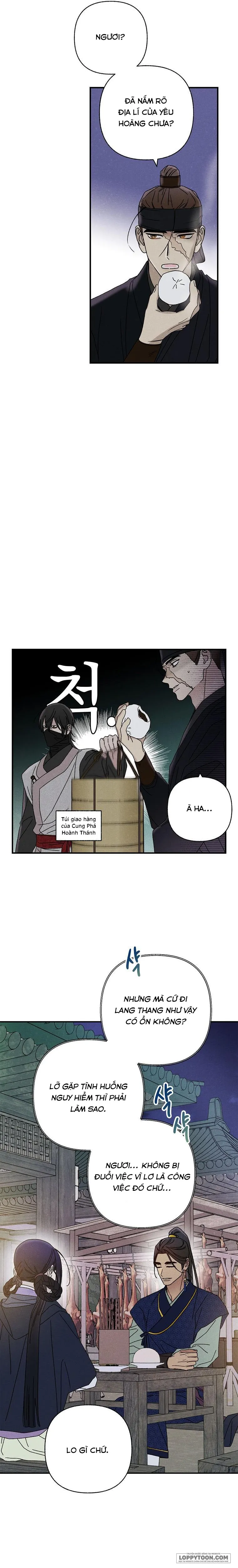 Quốc Hôn - Chap 30 - Trang 22