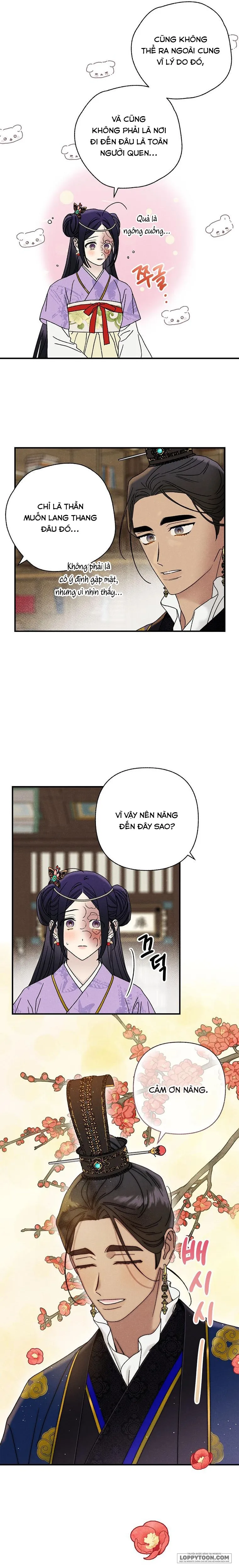 Quốc Hôn - Chap 30 - Trang 4