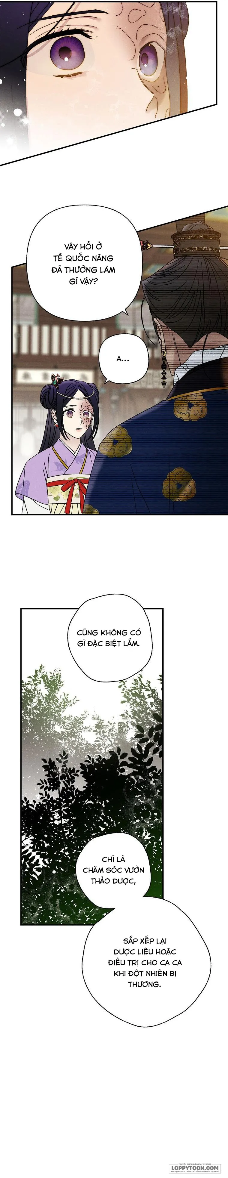 Quốc Hôn - Chap 30 - Trang 5