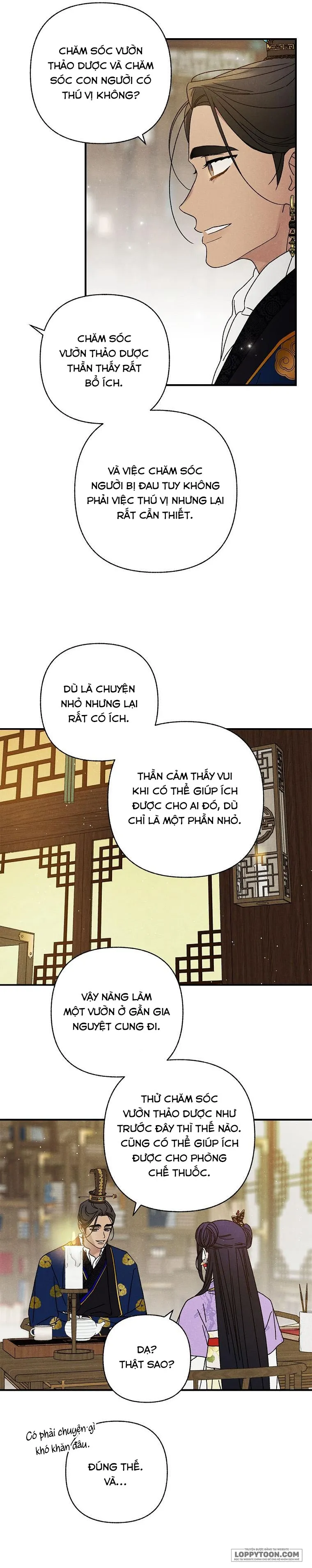 Quốc Hôn - Chap 30 - Trang 6