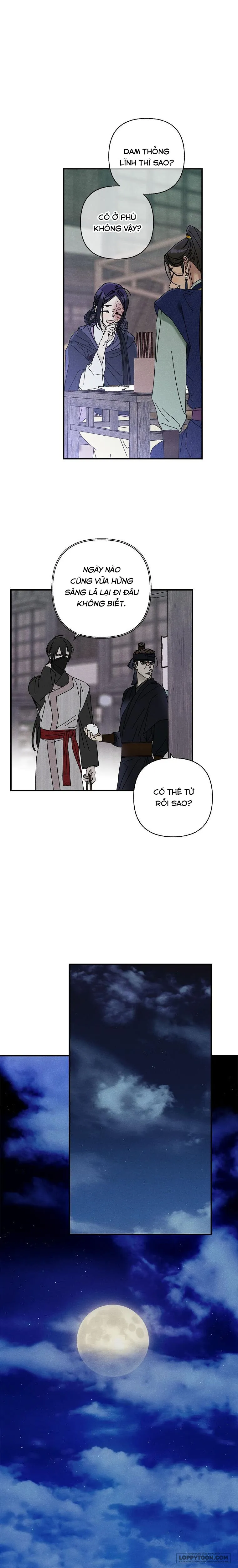 Quốc Hôn - Chap 31 - Trang 1