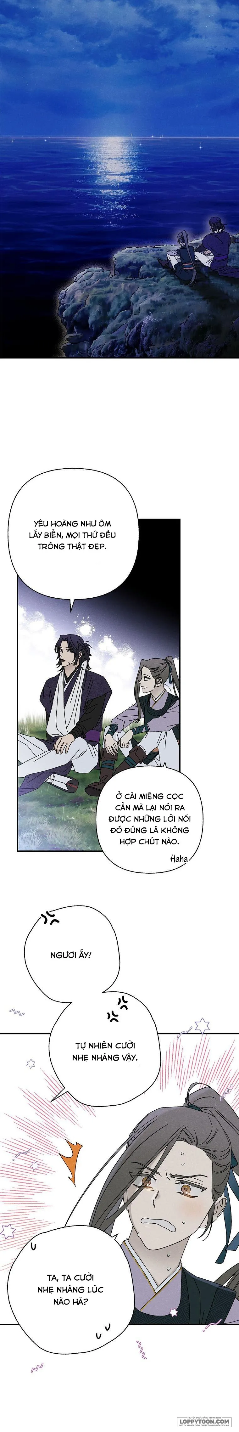 Quốc Hôn - Chap 31 - Trang 2