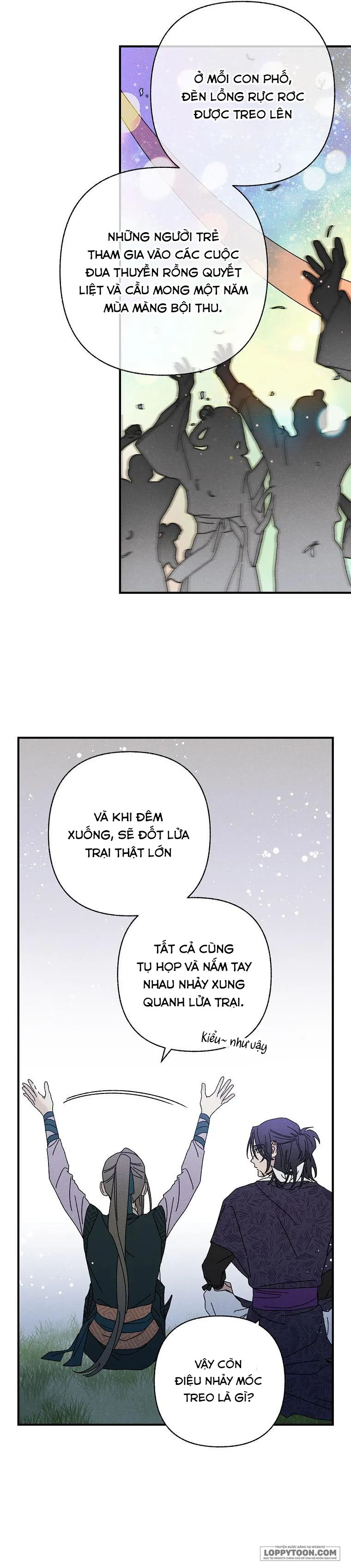 Quốc Hôn - Chap 31 - Trang 11