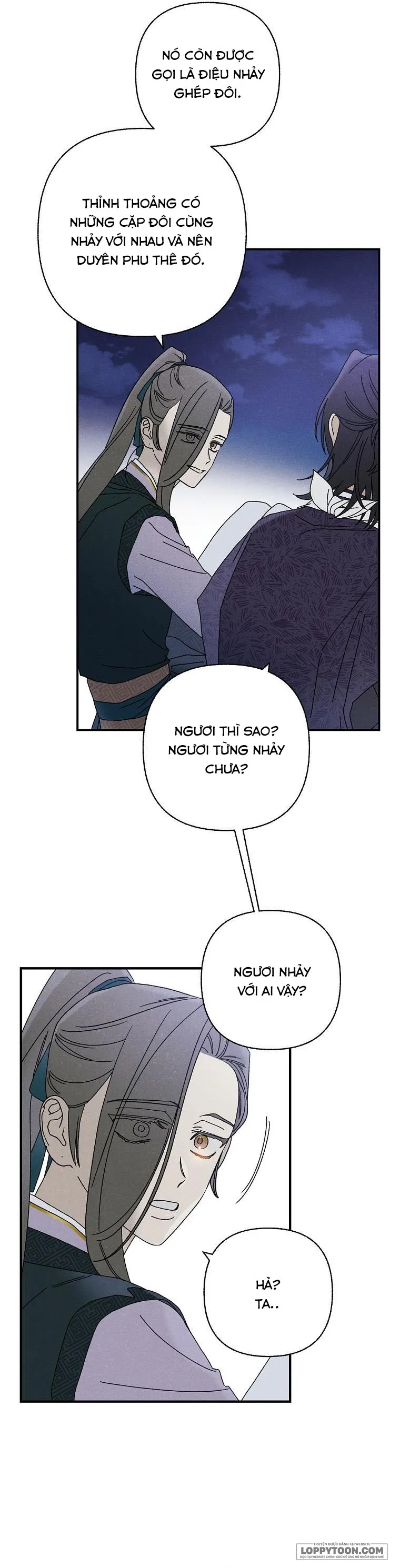 Quốc Hôn - Chap 31 - Trang 12