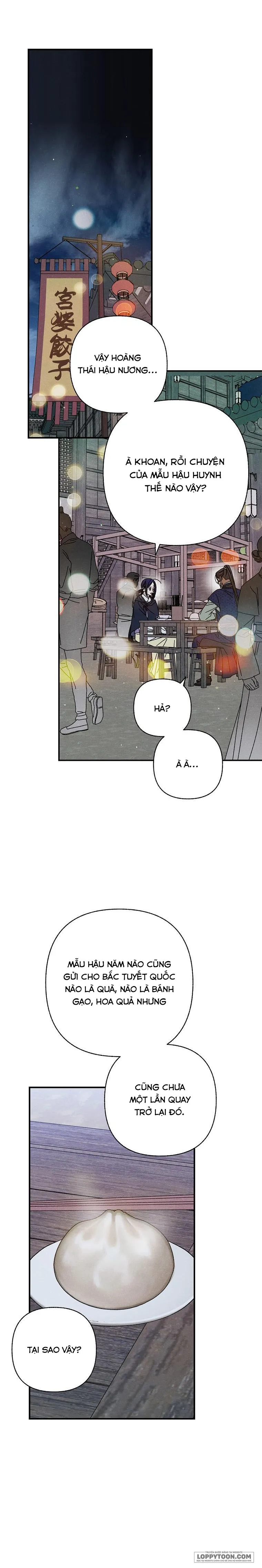 Quốc Hôn - Chap 31 - Trang 15