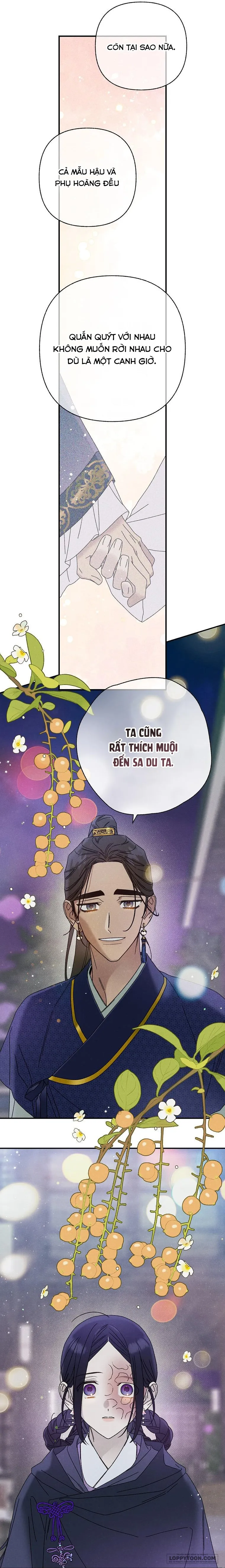 Quốc Hôn - Chap 31 - Trang 16