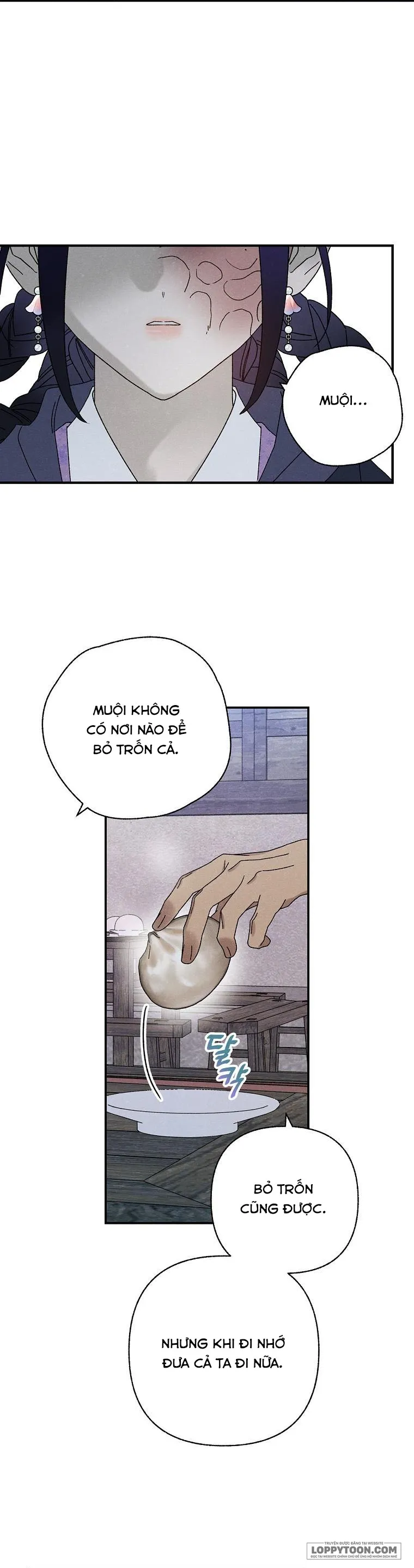 Quốc Hôn - Chap 31 - Trang 17