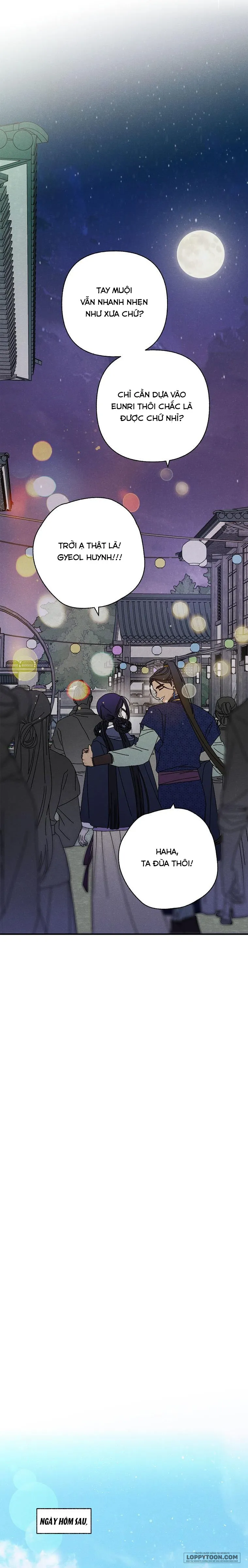 Quốc Hôn - Chap 31 - Trang 19