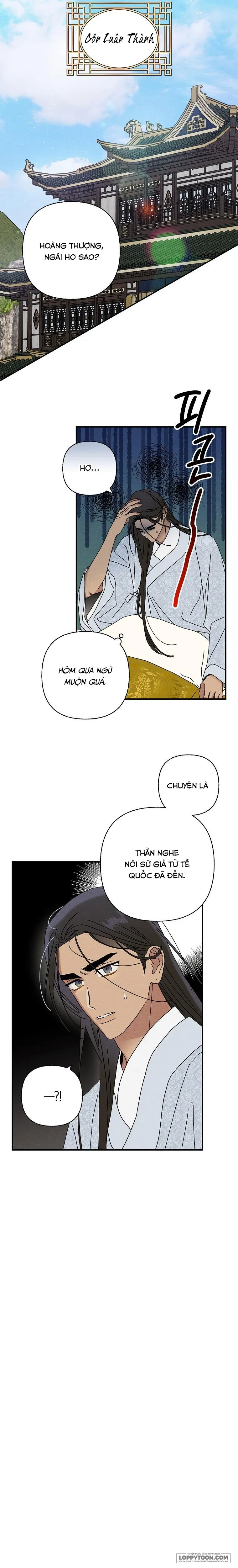 Quốc Hôn - Chap 31 - Trang 20