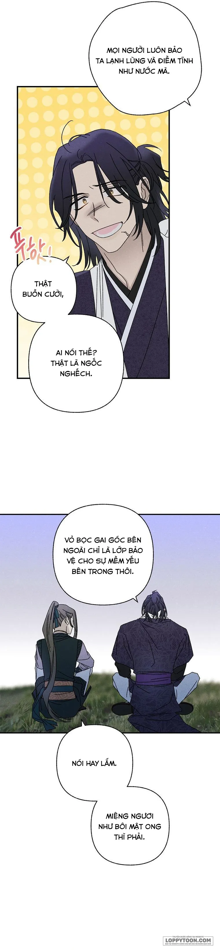 Quốc Hôn - Chap 31 - Trang 3