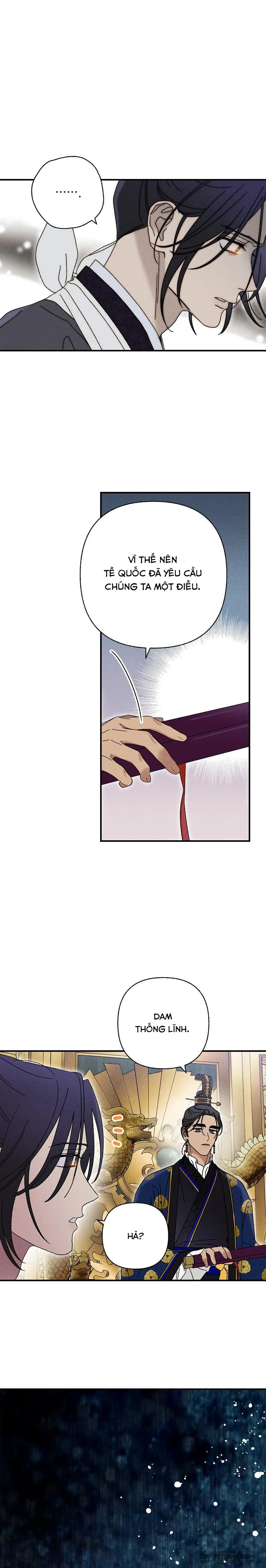 Quốc Hôn - Chap 31 - Trang 22