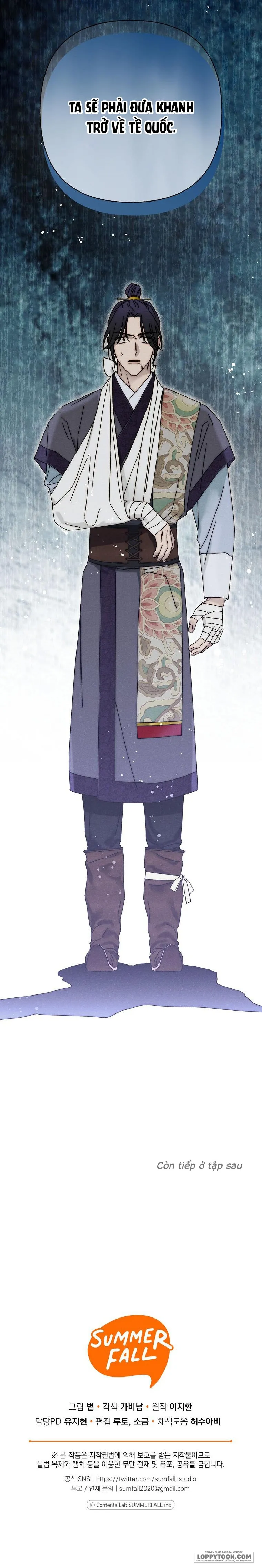 Quốc Hôn - Chap 31 - Trang 23