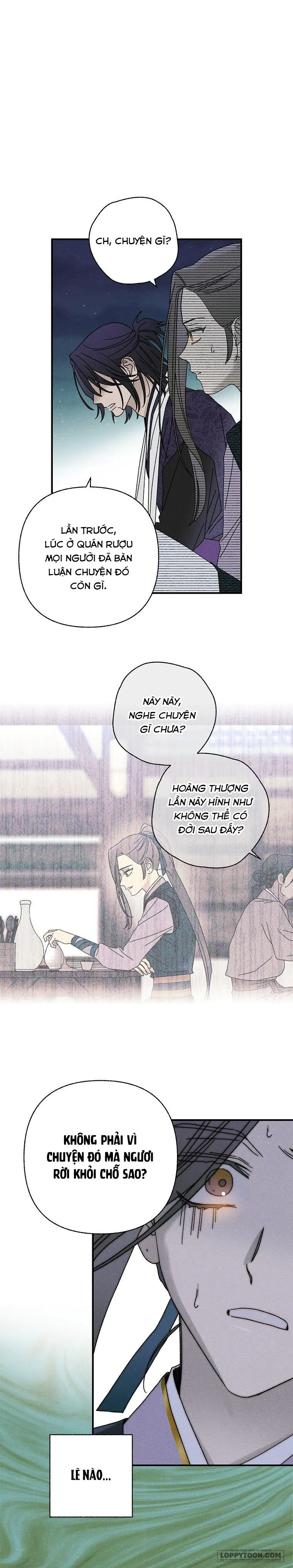 Quốc Hôn - Chap 31 - Trang 5