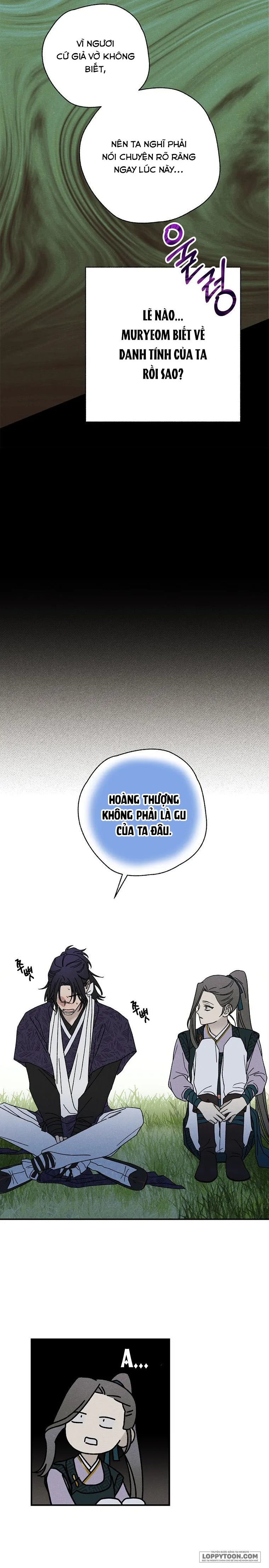 Quốc Hôn - Chap 31 - Trang 6