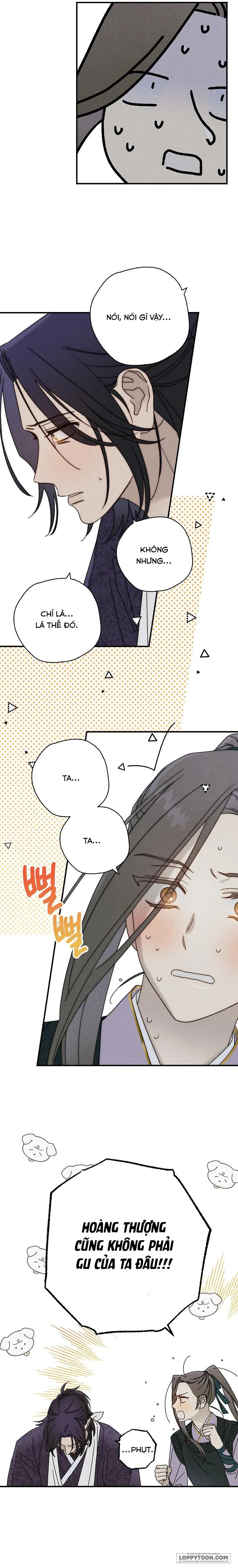 Quốc Hôn - Chap 31 - Trang 7
