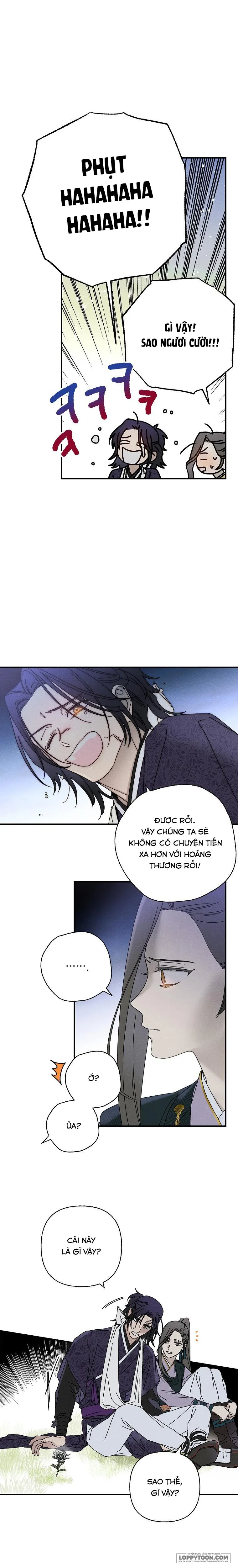 Quốc Hôn - Chap 31 - Trang 8