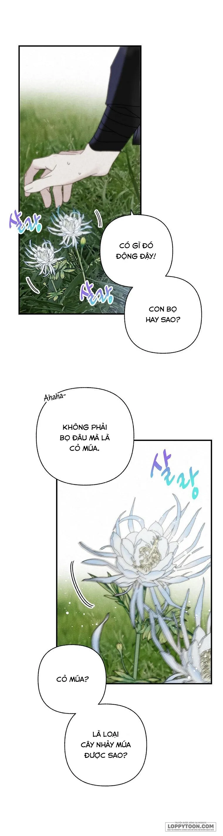 Quốc Hôn - Chap 31 - Trang 9