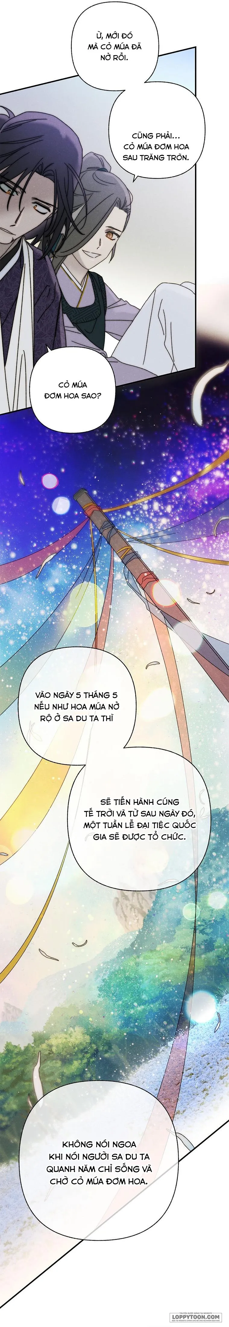 Quốc Hôn - Chap 31 - Trang 10