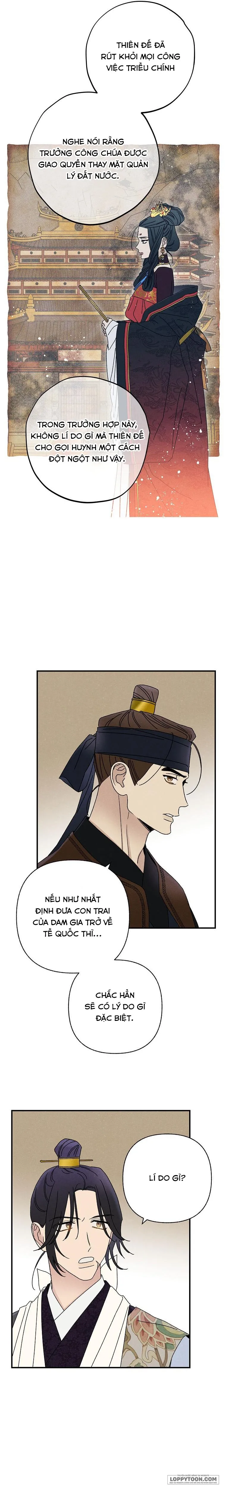 Quốc Hôn - Chap 32 - Trang 2