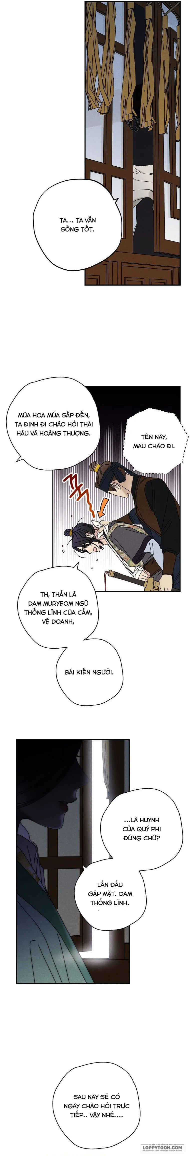 Quốc Hôn - Chap 32 - Trang 11