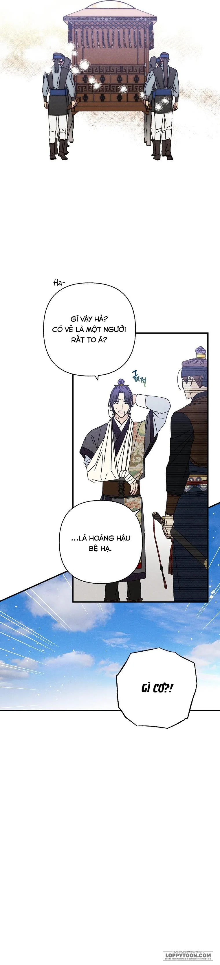 Quốc Hôn - Chap 32 - Trang 12