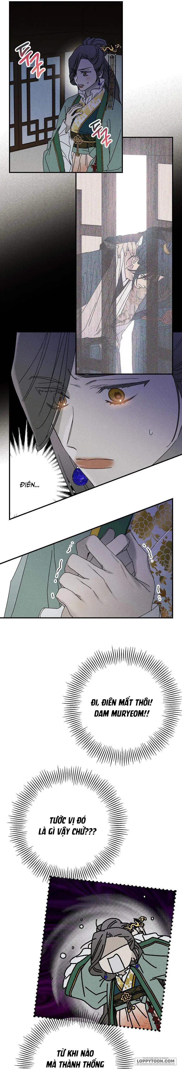 Quốc Hôn - Chap 32 - Trang 13
